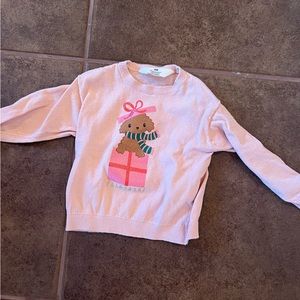 Christmas Puppy Sweater